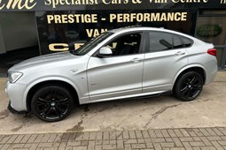 BMW X4 (14-18) xDrive30d M Sport 5d For Sale - MMC Specialist Cars, Thornaby