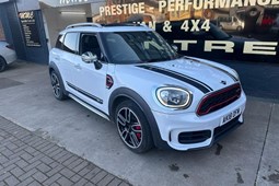 MINI Countryman SUV (17-24) John Cooper Works All4 Sport Automatic 5d For Sale - MMC Specialist Cars, Thornaby