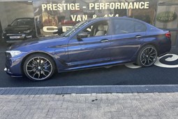 BMW 5-Series Saloon (17-24) 530e M Sport auto 4d For Sale - MMC Specialist Cars, Thornaby