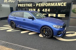 BMW 330e Hybrid (19 on) 330e M Sport Step Auto 5d For Sale - MMC Specialist Cars, Thornaby