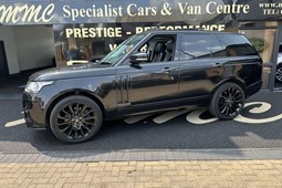 Land Rover Range Rover (13-21) 4.4 SDV8 Autobiography 4d Auto For Sale - MMC Specialist Cars, Thornaby