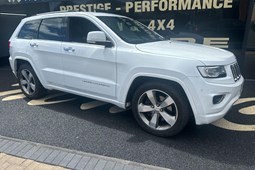 Jeep Grand Cherokee (11-20) 3.0 CRD Overland (07/13-) 5d Auto For Sale - MMC Specialist Cars, Thornaby