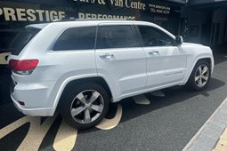 Jeep Grand Cherokee (11-20) 3.0 CRD Overland (07/13-) 5d Auto For Sale - MMC Specialist Cars, Thornaby