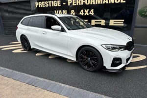 BMW 3-Series Touring (19 on) 320d MHT M Sport Automatic 5d For Sale - MMC Specialist Cars, Thornaby
