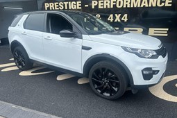 Land Rover Discovery Sport (15 on) 2.0 TD4 (180bhp) HSE Black 5d Auto For Sale - MMC Specialist Cars, Thornaby