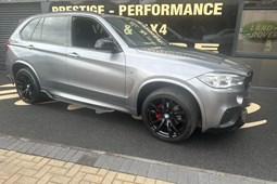 BMW X5 4x4 (13-18) xDrive30d M Sport 5d Auto For Sale - MMC Specialist Cars, Thornaby