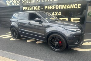 Land Rover Range Rover Evoque (11-19) 2.0 TD4 HSE Dynamic Hatchback 5d Auto For Sale - MMC Specialist Cars, Thornaby