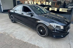Mercedes-Benz CLA-Class (13-19) CLA 200d AMG Sport 4d For Sale - MMC Specialist Cars, Thornaby
