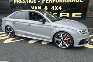 Audi A3 Saloon (13-20) RS 3 2.5 TFSI 400PS Quattro S Tronic auto 4d For Sale - MMC Specialist Cars, Thornaby