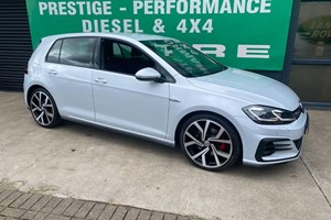 Volkswagen Golf Hatchback (13-20) GTD 2.0 TDI BMT 184PS DSG auto (03/17 on) 5d For Sale - MMC Specialist Cars, Thornaby