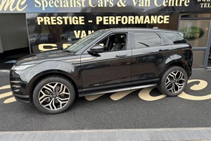 Land Rover Range Rover Evoque SUV (19 on) HSE R-Dynamic D180 auto 5d For Sale - MMC Specialist Cars, Thornaby