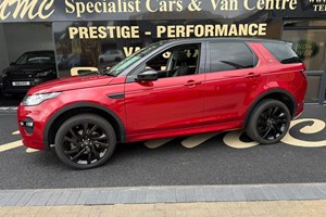 Land Rover Discovery Sport (15 on) 2.0 TD4 (180bhp) HSE 5d Auto For Sale - MMC Specialist Cars, Thornaby