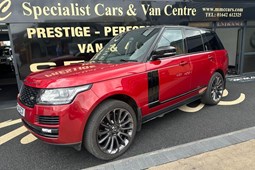 Land Rover Range Rover (13-21) 4.4 SDV8 Vogue SE 4d Auto For Sale - MMC Specialist Cars, Thornaby