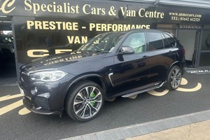 BMW X5 4x4 (13-18) xDrive M50d (7 Seat) 5d Auto For Sale - MMC Specialist Cars, Thornaby