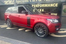 Land Rover Range Rover (13-21) 4.4 SDV8 Vogue SE 4d Auto For Sale - MMC Specialist Cars, Thornaby