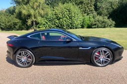 Jaguar F-Type R Coupe (14-17) 5.0 Supercharged V8 R AWD Coupe 2d Auto For Sale - Bramham Garage, Bramham