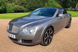 Bentley Continental GT Convertible (06-12) 6.0 W12 2d Auto For Sale - Bramham Garage, Bramham