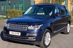 Land Rover Range Rover (13-21) 4.4 SDV8 Vogue SE 4d Auto For Sale - Bramham Garage, Bramham