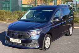 Ford Tourneo Connect MPV (22 on) 2.0 EcoBlue Titanium 5dr Auto [7 seat] For Sale - Bramham Garage, Bramham