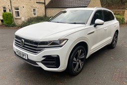 Volkswagen Touareg SUV (18 on) R-Line Tech 3.0 V6 TDI SCR 286PS 4Motion Tiptronic auto 5d For Sale - Bramham Garage, Bramham