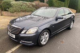 Mercedes-Benz E-Class Saloon (09-16) E220 CDI BlueEFFICIENCY Avantgarde 4d Tip Auto For Sale - Bramham Garage, Bramham