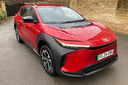 Toyota bZ4X SUV (21 on) 150kW Motion 71.4kWh 5dr Auto [11kW] For Sale - Bramham Garage, Bramham