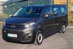 Vauxhall Vivaro-e Life MPV (20 on) 100kW Combi L 50kWh 5dr Auto For Sale - Bramham Garage, Bramham