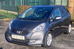 Honda Jazz (08-15) 1.4 i-VTEC EXL 5d For Sale - Bramham Garage, Bramham