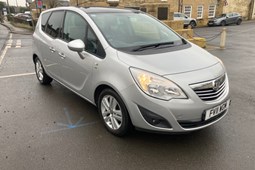 Vauxhall Meriva (10-17) 1.4i 16V SE 5d For Sale - Bramham Garage, Bramham