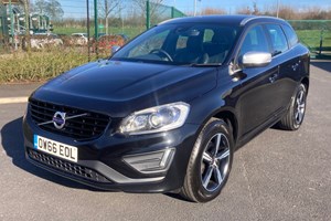 Volvo XC60 (08-17) D5 (220bhp) R DESIGN Lux Nav AWD 5d Geartronic For Sale - Bramham Garage, Bramham