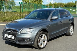 Audi Q5 (08-16) 2.0 TDI Quattro S Line Plus (09/12-) 5d For Sale - Bramham Garage, Bramham