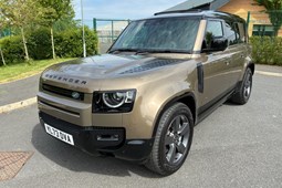 Land Rover Defender 110 (19 on) 3.0 D300 X-Dynamic HSE 110 5dr Auto For Sale - Bramham Garage, Bramham