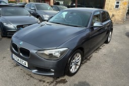 BMW 1-Series Hatchback (11-19) 116d EfficientDynamics Business 5d For Sale - Bramham Garage, Bramham