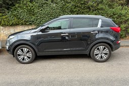 Kia Sportage (10-16) 2.0 CRDi KX-4 5d For Sale - Bramham Garage, Bramham