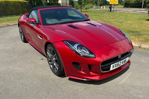Jaguar F-Type (13-24) 3.0 Supercharged V6 S 2d Auto For Sale - Bramham Garage, Bramham