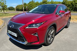 Lexus RX SUV (16-22) 450h 3.5 Premier (Sunroof) 5d CVT Auto For Sale - Bramham Garage, Bramham