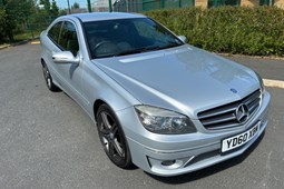 Mercedes-Benz CLC Coupe (08-10) 200K Sport 3d Auto For Sale - Bramham Garage, Bramham