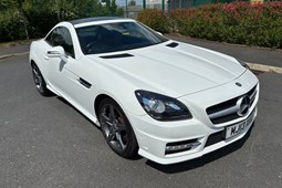 Mercedes-Benz SLK Roadster (11-16) 250 CDI BlueEFFICIENCY AMG Sport 2d Tip Auto For Sale - Bramham Garage, Bramham