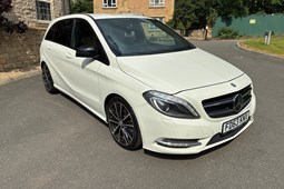 Mercedes-Benz B-Class (12-19) B200 CDI BlueEFFICIENCY Sport 5d For Sale - Bramham Garage, Bramham