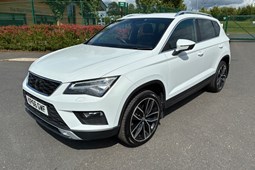 SEAT Ateca SUV (16 on) 2.0 TDI Xcellence 4WD 5d For Sale - Bramham Garage, Bramham