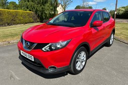 Nissan Qashqai (14-21) 1.5 dCi Acenta (Smart Vision Pack) 5d For Sale - Bramham Garage, Bramham