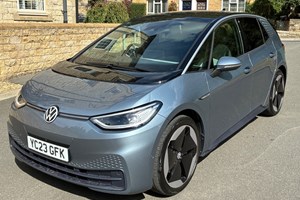 Volkswagen ID.3 Hatchback (20 on) 150kW Tour Pro S 82kWh 5dr Auto For Sale - Bramham Garage, Bramham