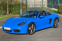 Porsche 718 Boxster Convertible (16 on) (718) 2.0 2d PDK For Sale - Bramham Garage, Bramham
