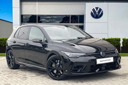 Volkswagen Golf R (20 on) 2.0 TSI 333 R Black Edition 4Motion 5dr DSG For Sale - Oldham Volkswagen, Oldham