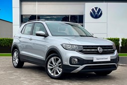 Volkswagen T-Cross SUV (19-24) SE 1.0 TSI 115PS 5d For Sale - Oldham Volkswagen, Oldham