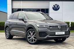 Volkswagen Touareg SUV (18 on) R-Line 3.0 V6 TDI SCR 286PS 4Motion Tiptronic auto 5d For Sale - Oldham Volkswagen, Oldham