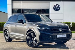 Volkswagen Touareg SUV (18 on) 3.0 V6 TDI 4Motion 286 Black Edition 5dr Tip Auto For Sale - Oldham Volkswagen, Oldham