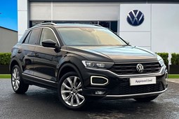 Volkswagen T-Roc SUV (17 on) SEL 1.5 TSI Evo 150PS DSG auto 5d For Sale - Oldham Volkswagen, Oldham