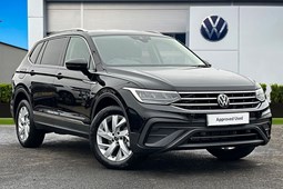 Volkswagen Tiguan Allspace (17 on) 1.5 TSI Life 5dr DSG For Sale - Oldham Volkswagen, Oldham