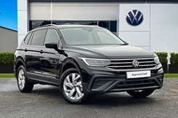 Volkswagen Tiguan Allspace (17 on) 1.5 TSI Life 5dr DSG For Sale - Oldham Volkswagen, Oldham